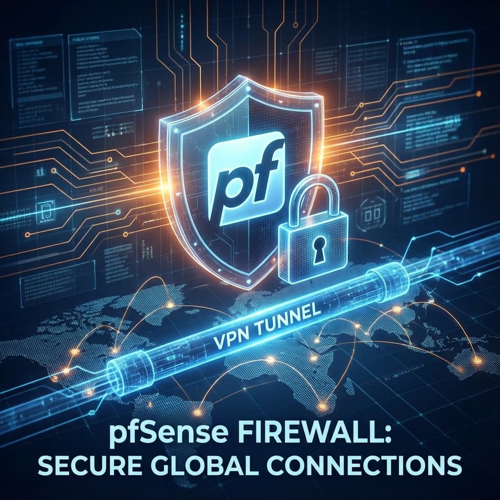 Gateway Security Essentials: pfSense & GlobalProtect