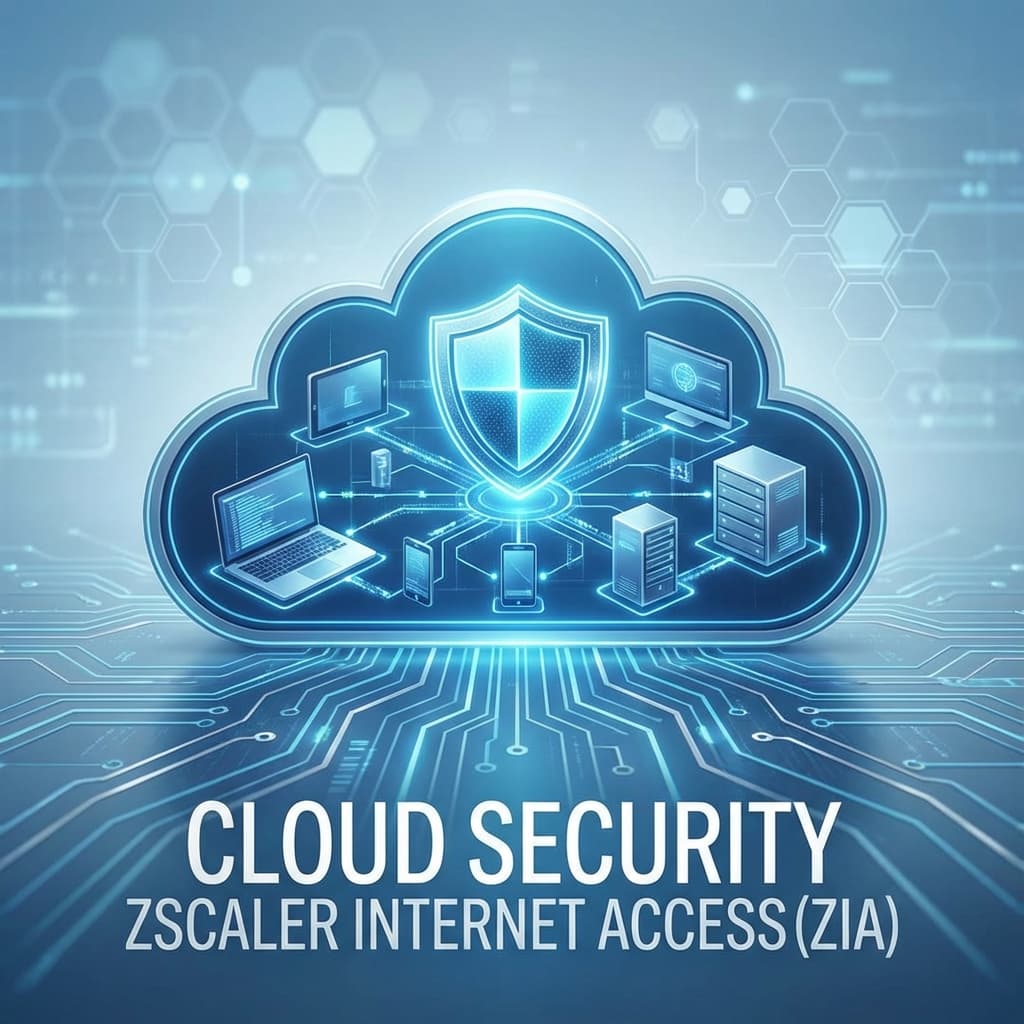 Mastering Zscaler Internet Access (ZIA): A Deployment Guide